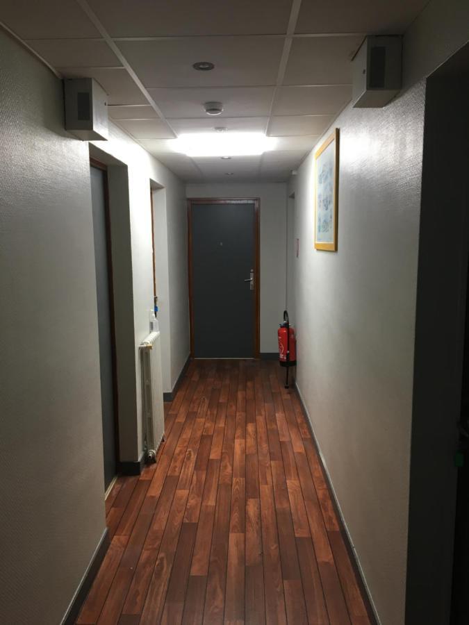 Hotel Les Rosiers La Rochelle  Zewnętrze zdjęcie