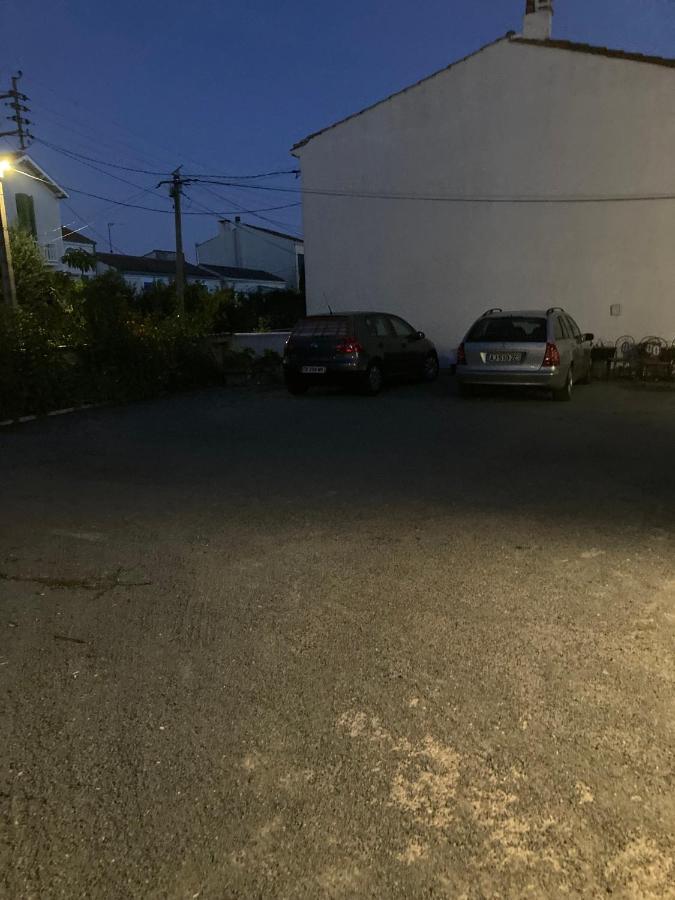Hotel Les Rosiers La Rochelle  Zewnętrze zdjęcie