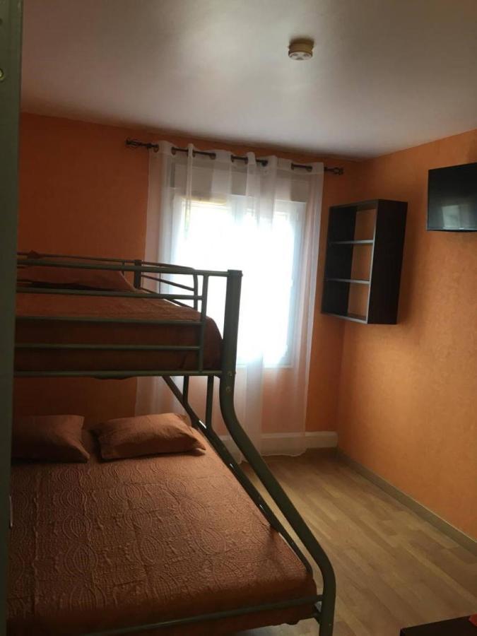 Hotel Les Rosiers La Rochelle  Zewnętrze zdjęcie