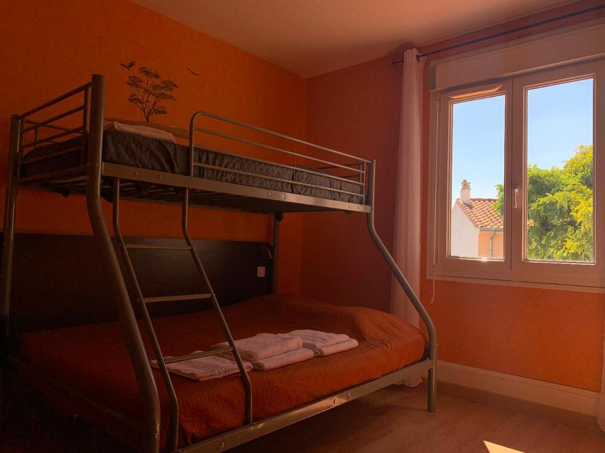 Hotel Les Rosiers La Rochelle  Zewnętrze zdjęcie