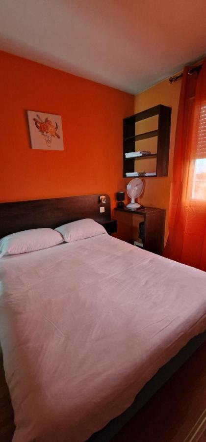 Hotel Les Rosiers La Rochelle  Zewnętrze zdjęcie