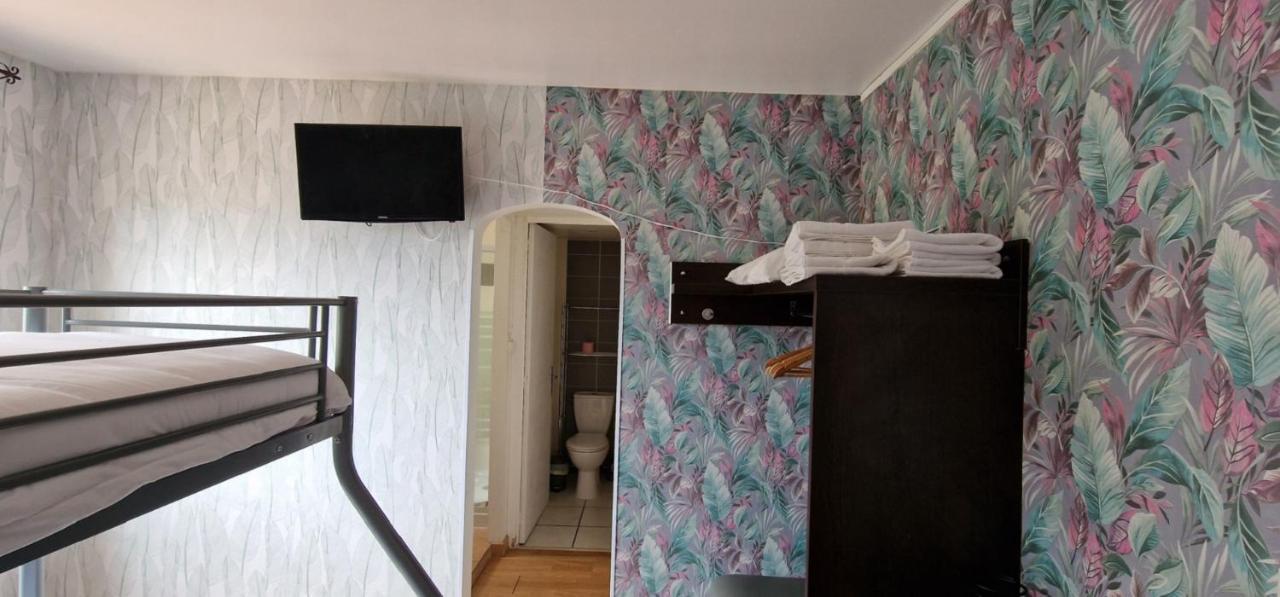 Hotel Les Rosiers La Rochelle  Zewnętrze zdjęcie