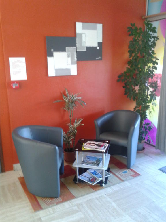 Hotel Les Rosiers La Rochelle  Zewnętrze zdjęcie