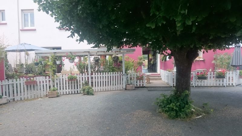 Hotel Les Rosiers La Rochelle  Zewnętrze zdjęcie