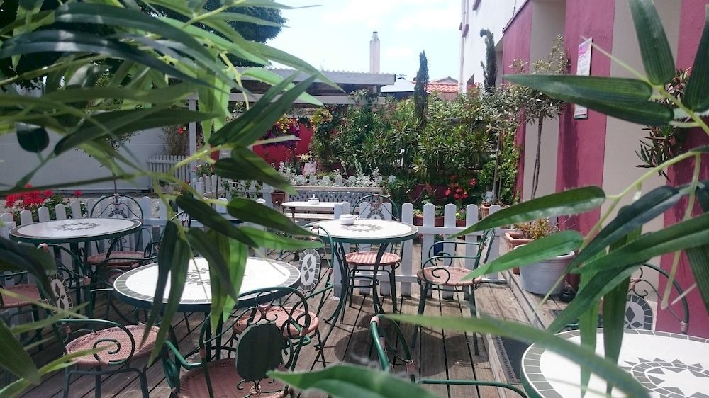 Hotel Les Rosiers La Rochelle  Zewnętrze zdjęcie