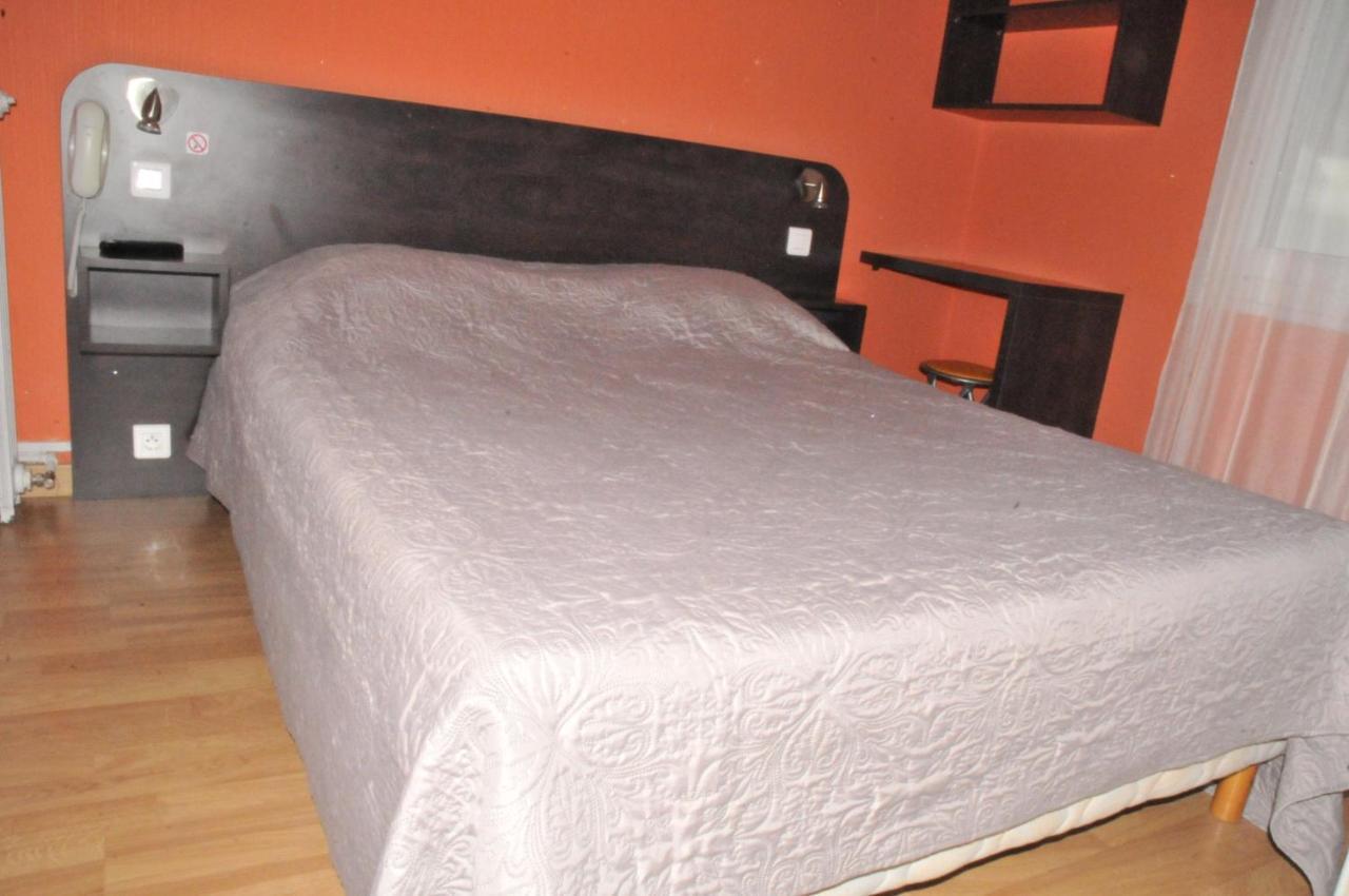 Hotel Les Rosiers La Rochelle  Zewnętrze zdjęcie