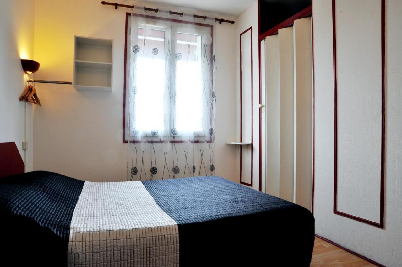 Hotel Les Rosiers La Rochelle  Zewnętrze zdjęcie